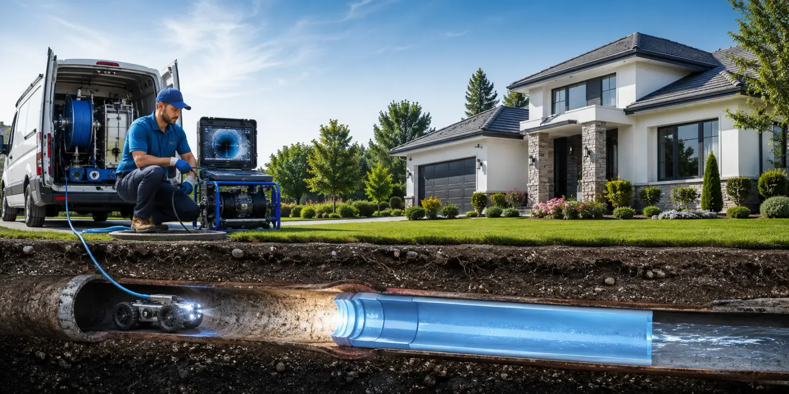 Pipe Relining information for Peoria, IL